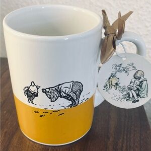 Classic and Timeless Winnie The Pooh Ceramic Mug/Coffee Cup